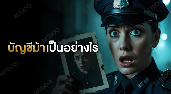 จะรู้ได้อย่างไร ว่าเป็นบัญชีม้า