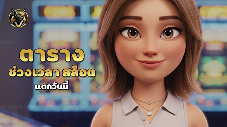 ตาราง ช่วงเวลา สล็อต แตกวันนี้