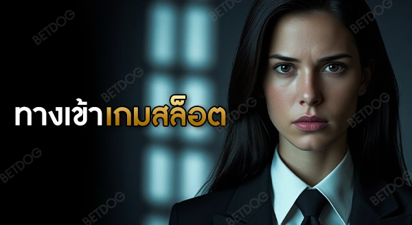 ทางเข้า เล่นเกมสล็อต