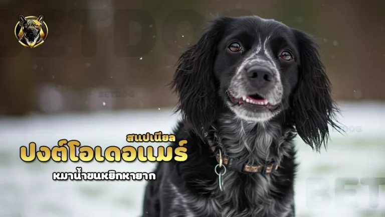 ปงต์โอเดอแมร์ สแปเนียล