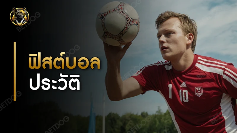 ฟิสต์บอล ประวัติ