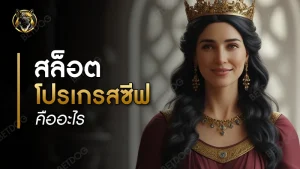 สล็อต โปรเกรสซีฟ คืออะไร