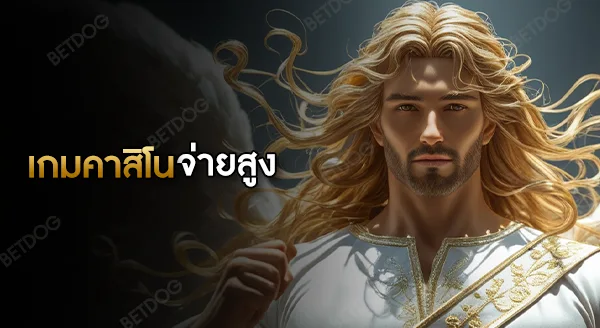 เกมคาสิโน ที่อัตราการจ่ายสูง
