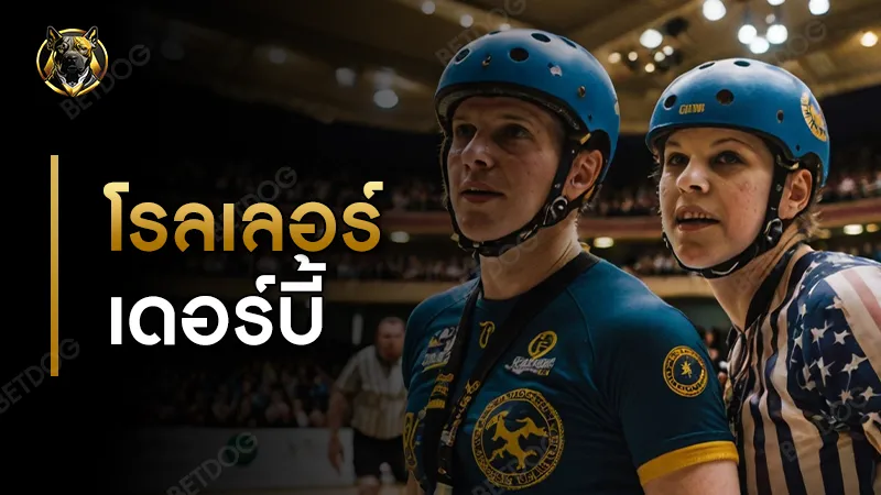 โรลเลอร์เดอร์บี้ ประวัติ