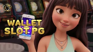 wallet slot pg