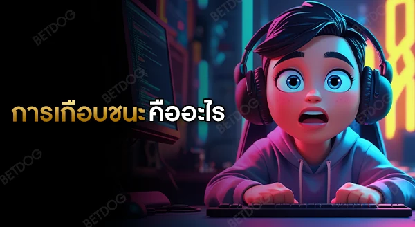 การเกือบชนะ (Almost Win) คืออะไร