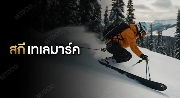 สกีเทเลมาร์ค กติกา