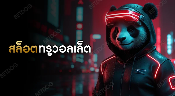 สล็อตแตกง่าย ทรูวอลเล็ต