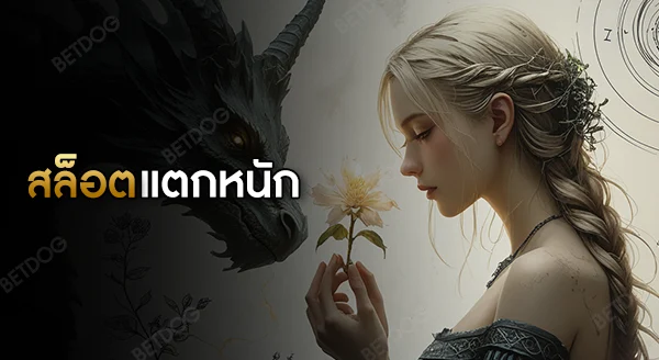 สล็อตแตกหนัก