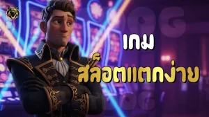เกม สล็อตแตกง่าย