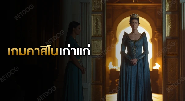 เกมคาสิโน ที่เก่าแก่ที่สุด