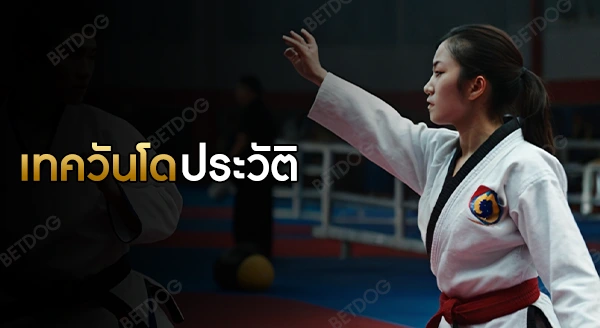 เทควันโด ประวัติ