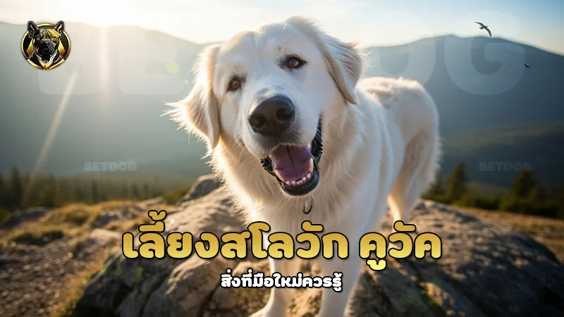 เลี้ยงสโลวัก คูวัค