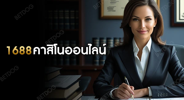 1688คาสิโนออนไลน์