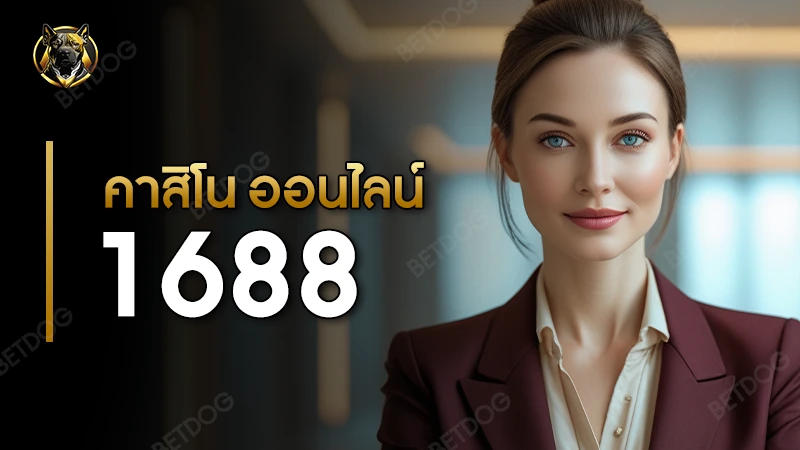 คาสิโน ออนไลน์ 1688