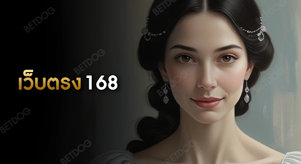คาสิโนออนไลน์เว็บตรง168