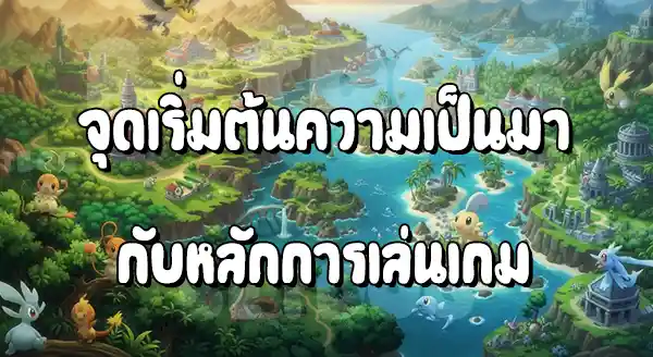 ซีรีส์เรนเจอร์ โปเกมอน