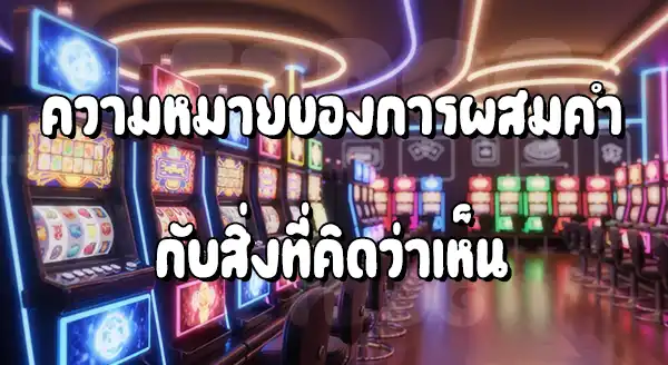 ทดลองเล่นสล็อต เว็บตรง