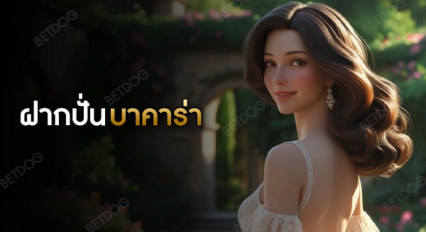 ฝากปั่น บาคาร่า