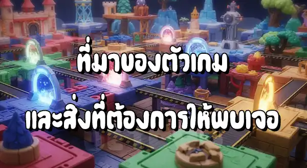 รีวิว เกมโปเกมอน Rumble