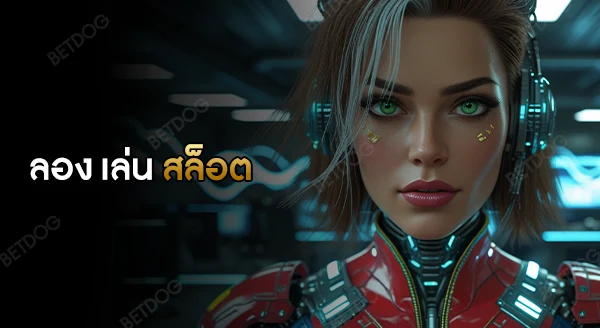 ลอง เล่น สล็อต