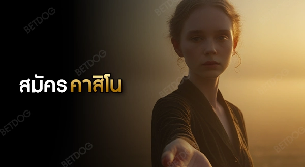 สมัคร คาสิโน