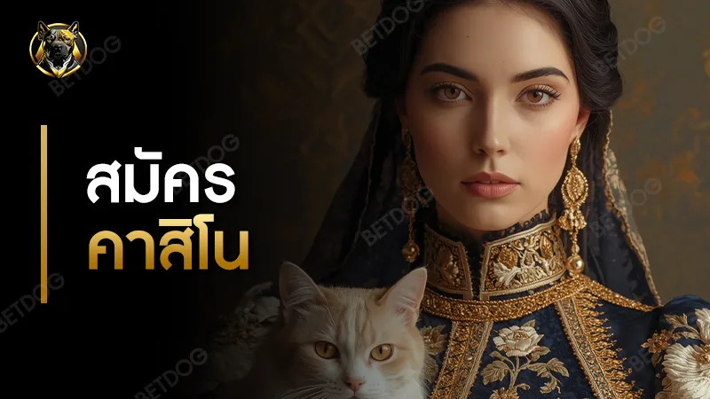 สมัคร คาสิโน