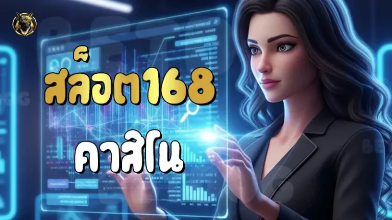 สล็อต168 คาสิโน