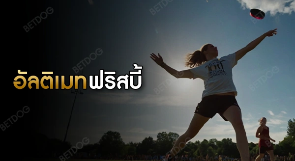 อัลติเมทฟริสบี้ กติกา