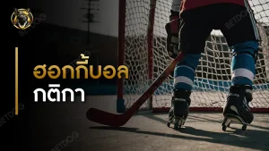 ฮอกกี้บอล กติกา