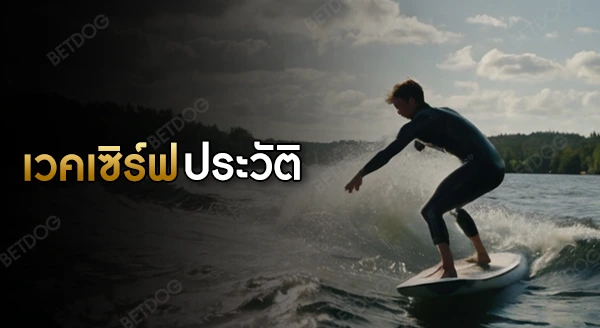 เวคเซิร์ฟ ประวัติ