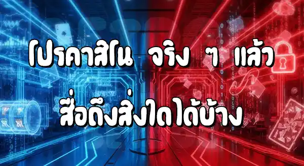 โปร คาสิโน