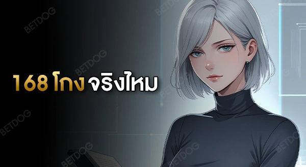 168 โกงจริงไหม