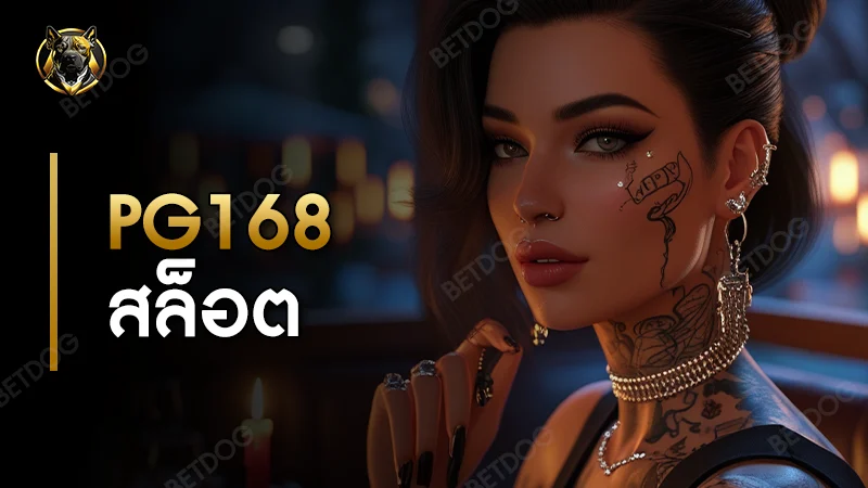pg168 สล็อต