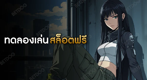 ทดลอง เล่นสล็อต ฟรี