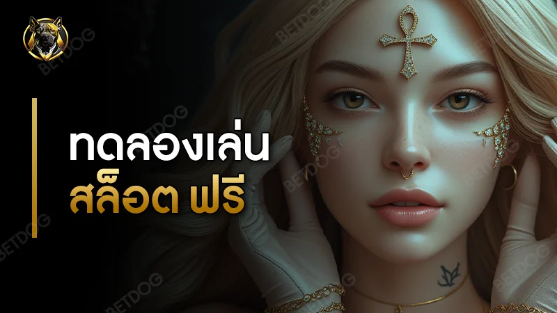 ทดลอง เล่นสล็อต ฟรี