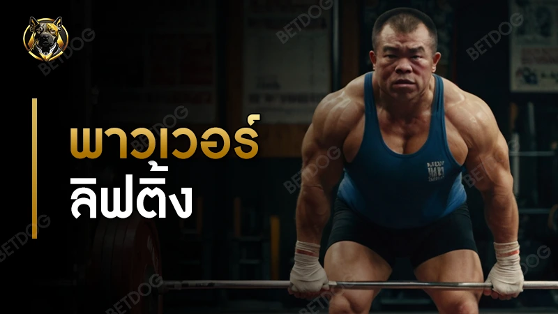 พาวเวอร์ลิฟติ้ง ประวัติ