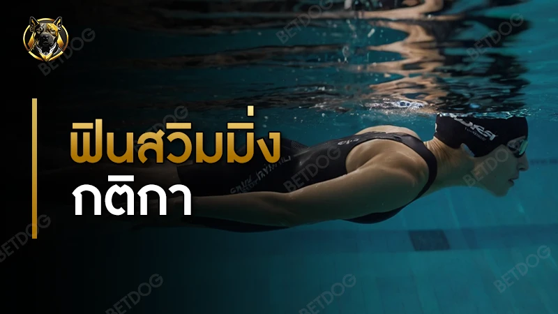 ฟินสวิมมิ่ง กติกา