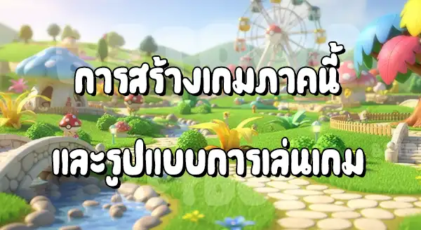 รีวิว โปเกมอน พาร์ค