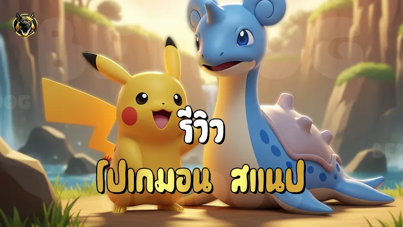รีวิว โปเกมอน สแนป