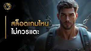 สล็อตเกมไหน ไม่ควรแตะ