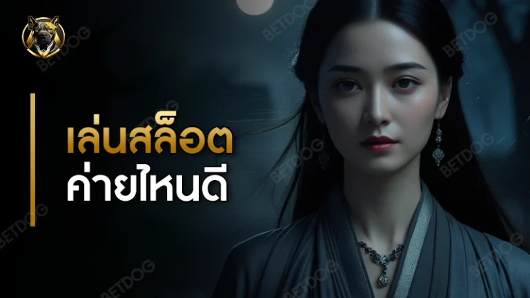 เล่นสล็อต ค่ายไหนดี