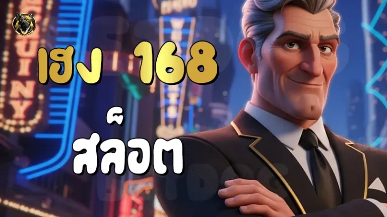 เฮง 168 สล็อต