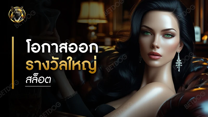 โอกาสออกรางวัลใหญ่ สล็อต