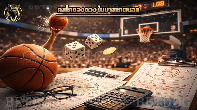 กลไกของดวง ในบาสเกตบอล