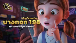 บางกอก 198 เป็นเว็บตรงไหม
