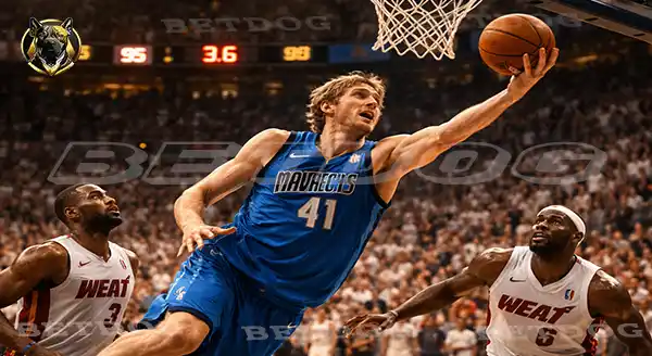 ผลของดวง ภายใต้แรงกดดันใน NBA