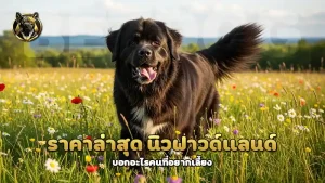 ราคาล่าสุด นิวฟาวด์แลนด์