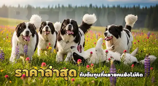 ราคาล่าสุด นิวฟาวด์แลนด์