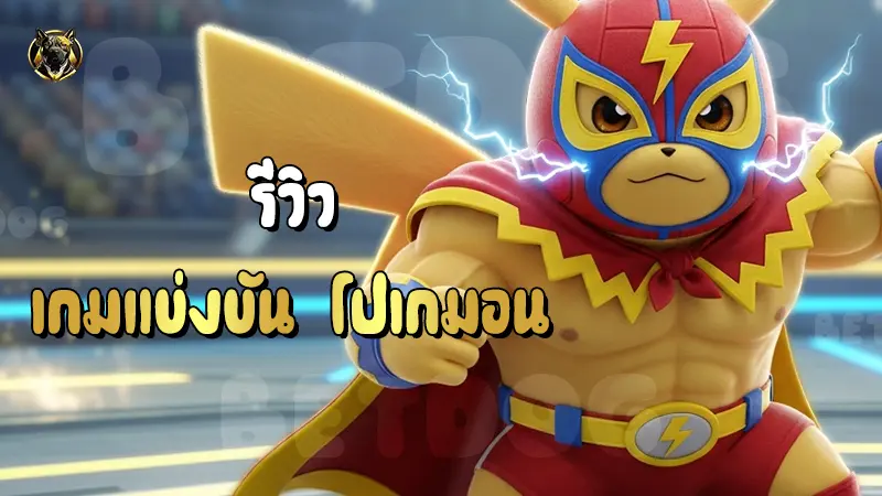 รีวิว เกมแข่งขัน โปเกมอน